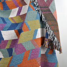 Haus Throw Blanket
