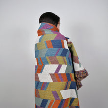 Haus Throw Blanket