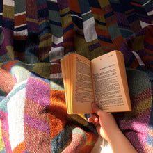 Haus Throw Blanket