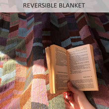 Haus Throw Blanket