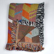 Haus Throw Blanket