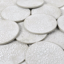 Moon Collection | Coasters - White