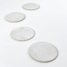 Moon Collection | Coasters - White