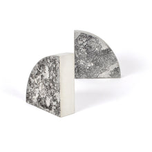 Lunar Bookends