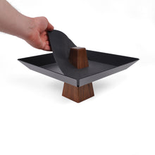 Intersecting Objects | Ansel Walnut & Black