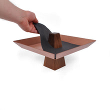 Intersecting Objects | Ansel Walnut & Copper