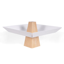 Intersecting Objects | Ansel Maple & White
