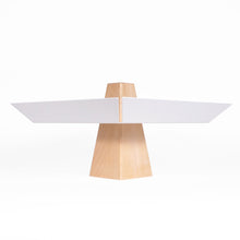 Intersecting Objects | Ansel Maple & White