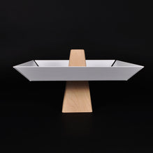Intersecting Objects | Ansel Maple & White