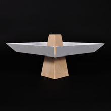 Intersecting Objects | Ansel Maple & White