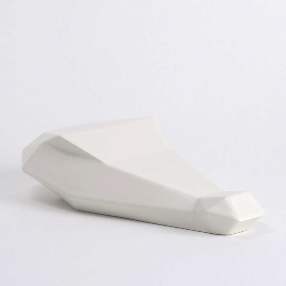 Project Safari | Calvin the Crocodile in White
