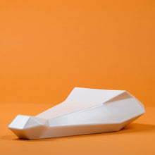 Project Safari | Calvin the Crocodile in White