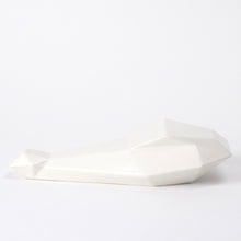Project Safari | Calvin the Crocodile in White