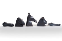 Project Safari | Collection in Charcoal