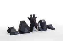 Project Safari | Collection in Charcoal