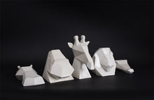 Project Safari | Collection in White