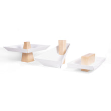 Intersecting Objects | Talbot Maple & White