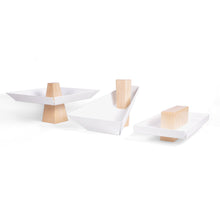 Intersecting Objects | Ansel Maple & White