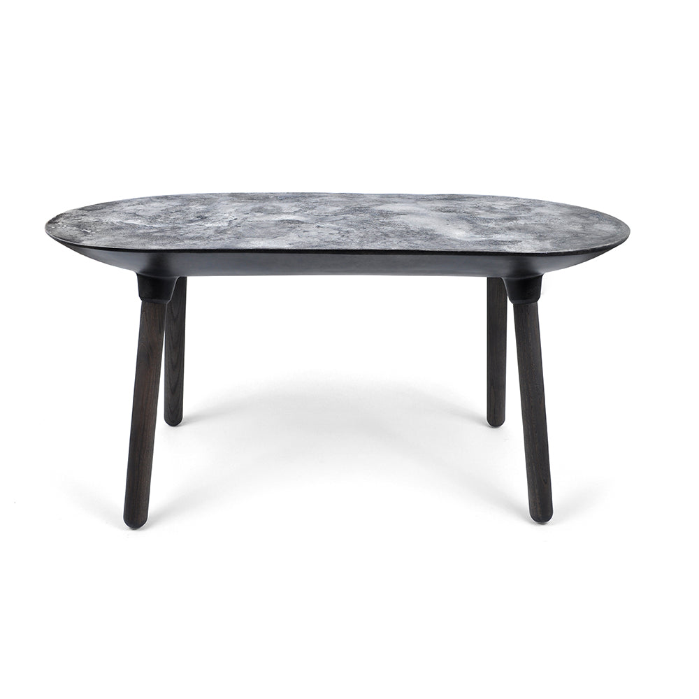 New Moon Bench