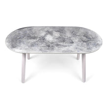 Moon Coffee Bench