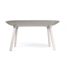 Moon Satellite Bench