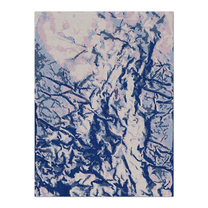 Natural Formations | Highland Rug in Dusk