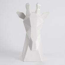 Project Safari | Gerard the Giraffe in White