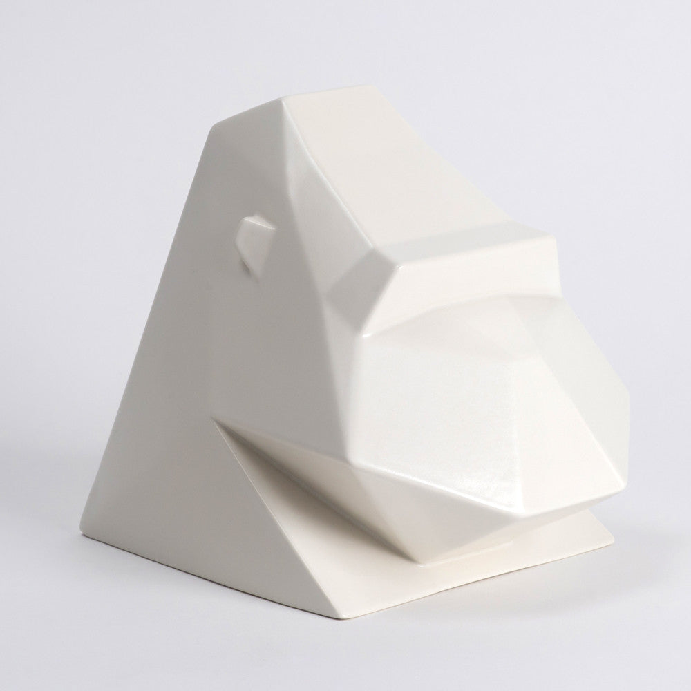 Project Safari | Grayson the Gorilla in White
