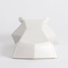 Project Safari | Hamilton the Hippo in White