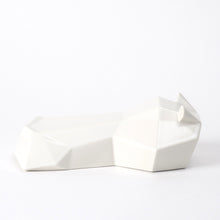 Project Safari | Hamilton the Hippo in White