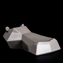 Project Safari | Hamilton the Hippo in White