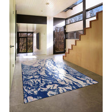 Natural Formations | Highland Rug in Dusk
