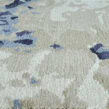 Natural Formations | Lunar Rug in Lavender