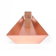 Intersecting Objects | Margo Walnut & Copper