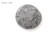 Moon Collection | Wall Art 16" - Grey