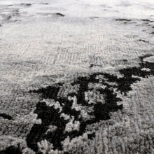 Natural Formations | Lunar Rug in Grey