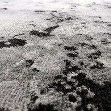 Natural Formations | Lunar Rug in Grey