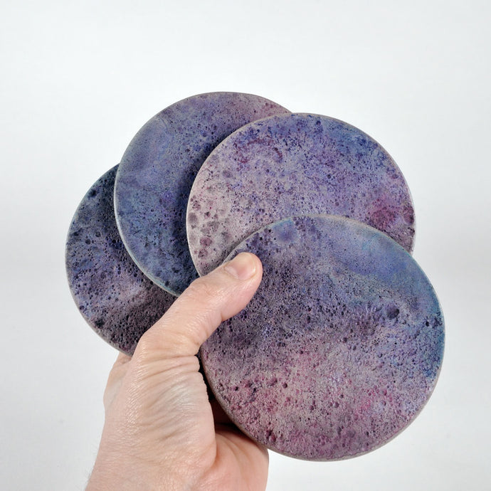 Moon Collection | Coasters - Cosmic