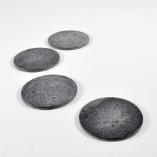 Moon Collection | Coasters - Dark Grey