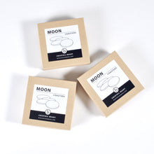 Moon Collection | Coasters - Dark Grey