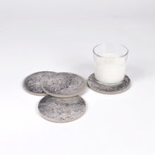 Moon Collection | Coasters - Grey