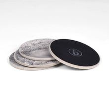 Moon Collection | Coasters - Grey