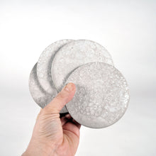 Moon Collection | Coasters - White