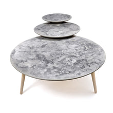 Three Nesting Table Set
