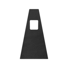 Intersecting Objects | Margo Walnut & Black
