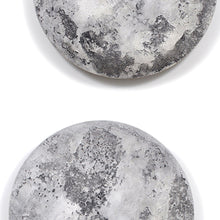 Moon Collection | Wall Art 24" - Grey