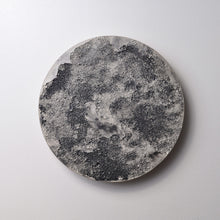 Moon Collection | Wall Art 9" - Grey