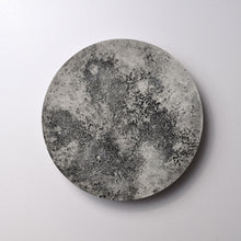 Moon Collection | Wall Art 9" - Grey