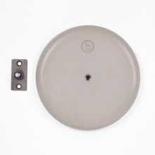 Moon Collection | Wall Art 9" - Grey