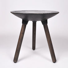 Moon Collection | Satellite Side Table - Dark Grey